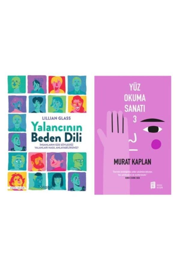 Yalancının Beden Dili - Yüz Okuma Sanatı 3 - Stabil Kitap - Image 1