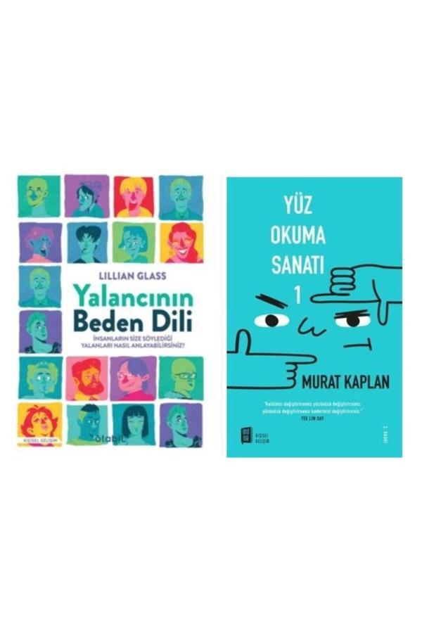 Yalancının Beden Dili - Yüz Okuma Sanatı 1 - Stabil Kitap - Image 1