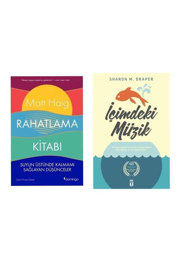 Rahatlama Kitabı Matt Haig - İçimdeki Müzik Sharon M. Draper - Domingo Yayınevi - Image 1