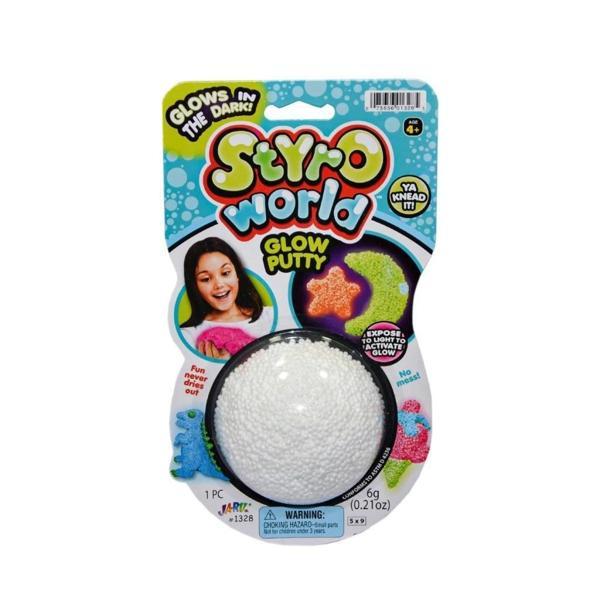 1328 Styro World Glow Putty - Image 1