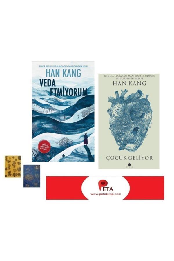 Veda Etmiyorum - Çocuk Geliyor (2 Not Defteri - Peta Ayraç Hediye) - April Yayıncılık - Image 1