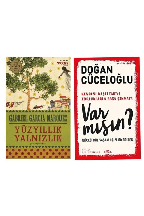 Yüzyıllık Yalnızlık - Gabriel García Márquez - Var Mısın? - Doğan Cüceloğlu - Can Yayınları - Image 1