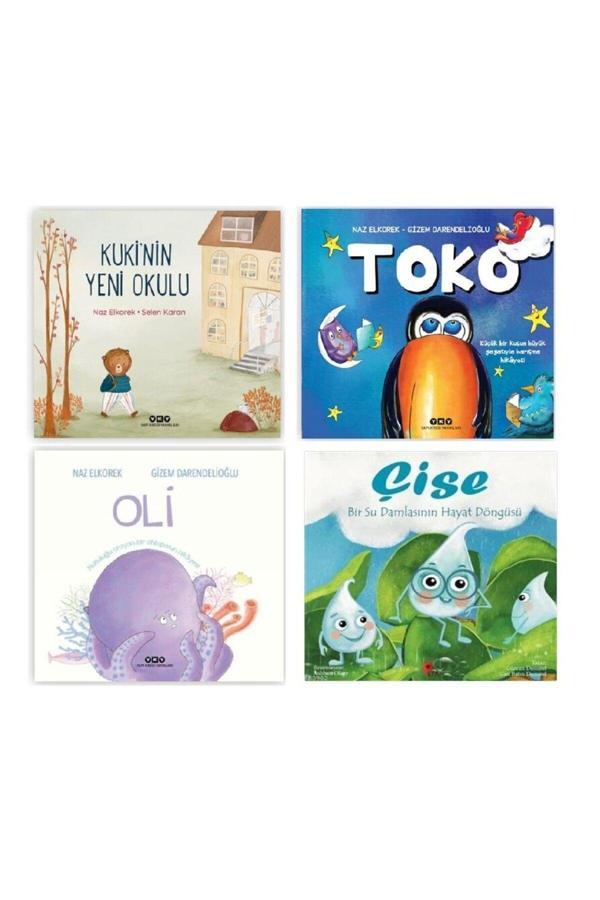 Kuki'Nin Yeni Okulu - Toko - Oli (Çise Hediye) - Yapı Kredi Yayınları - Image 1