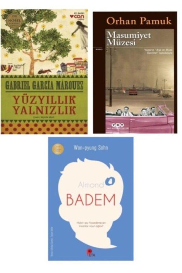 Yüzyıllık Yalnızlık - Masumiyet Müzesi - Badem Hediye - Can Yayınları - Image 1