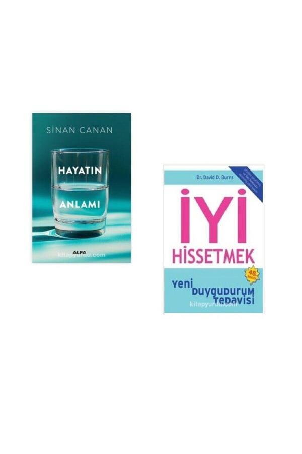Hayatın Anlamı - İyi Hissetmek - Alfa Yayıncılık - Image 1