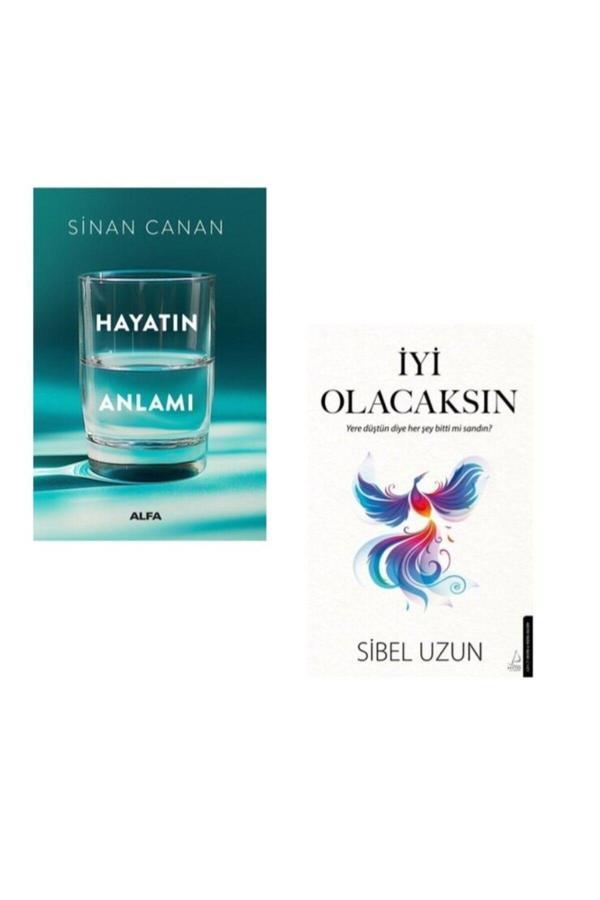 Hayatın Anlamı - İyi Olacaksın - Alfa Yayıncılık - Image 1