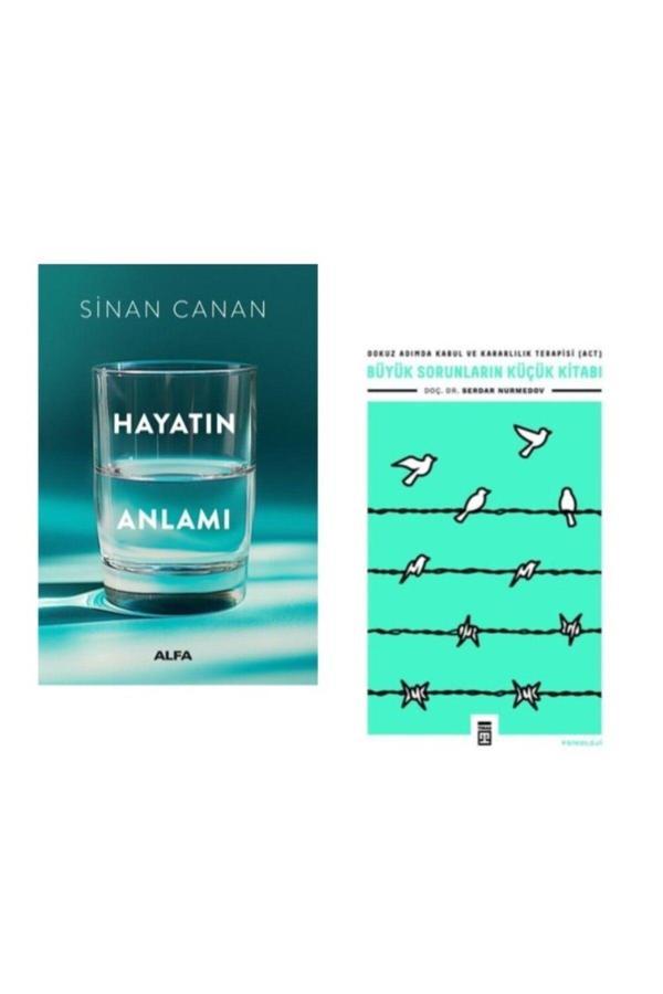 Hayatın Anlamı - Büyük Sorunların Küçük Kitabı - Alfa Yayıncılık - Image 1