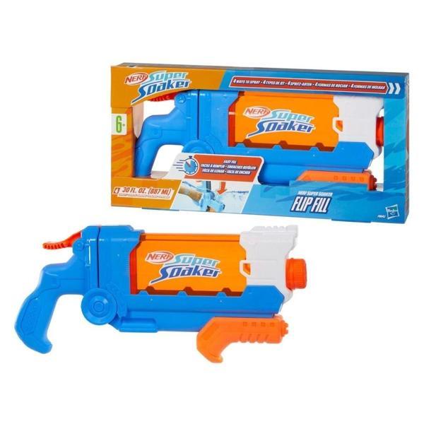 Nessiworld F8643 Nerf Super Soaker Flip Fill - Image 1