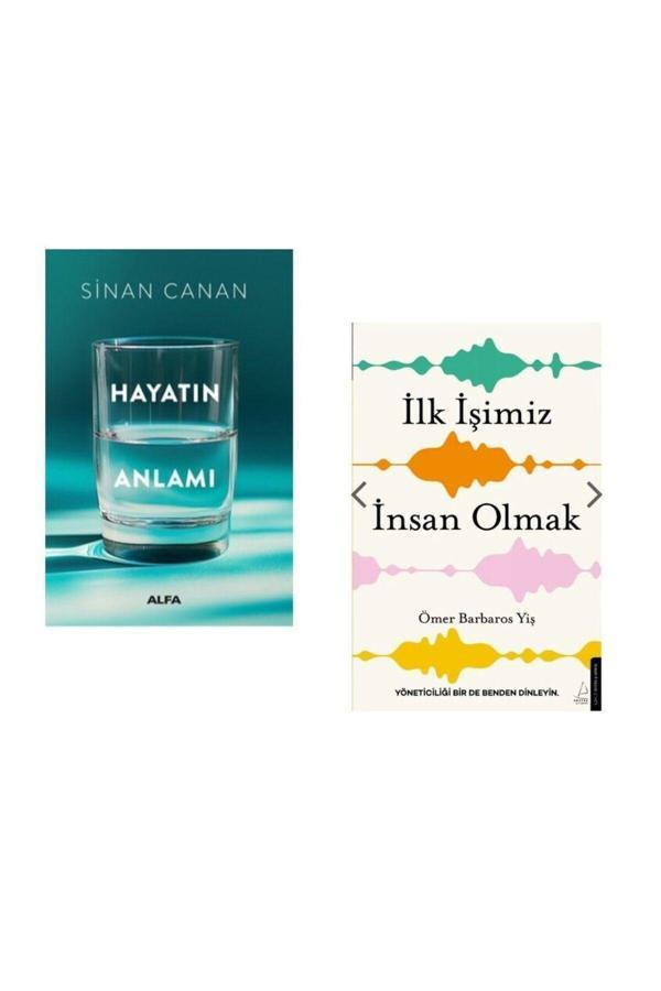 Hayatın Anlamı - İlk İşimiz İnsan Olmak - Alfa Yayıncılık - Image 1