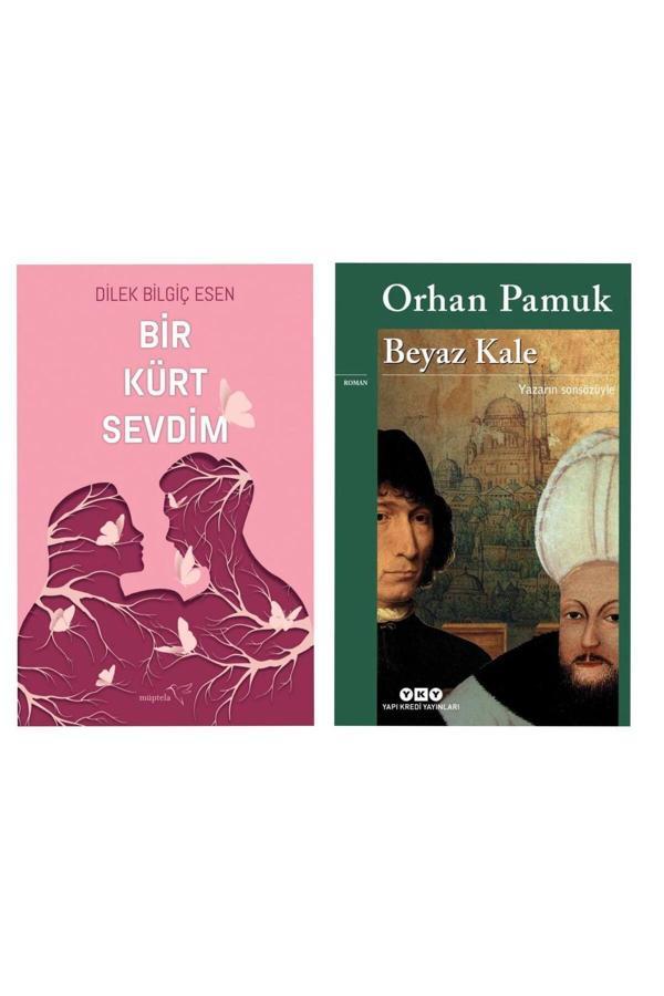 Bir Kürt Sevdim - Dilek Bilgiç Esen - Beyaz Kale - Orhan Pamuk - Yapı Kredi Yayınları - Image 1
