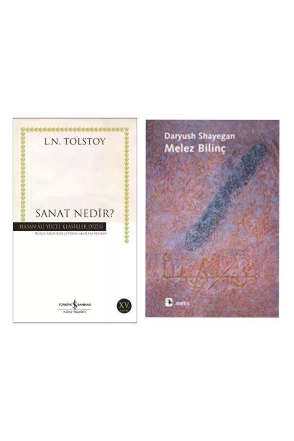 Sanat Nedir ? - Melez Bilinç - Daryush Shayegan - İş Bankası Kültür Yayınları - Image 1