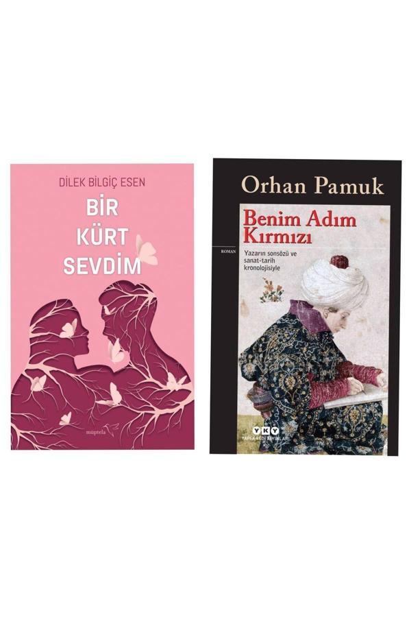 Bir Kürt Sevdim - Dilek Bilgiç Esen - Benim Adım Kırmızı - Orhan Pamuk - Yapı Kredi Yayınları - Image 1