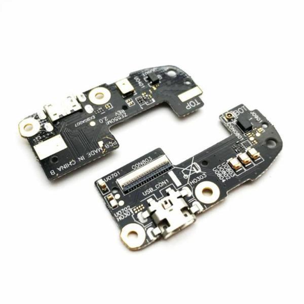 Asus Zenfone 2 Şarj Mikrofon  Soketi Bordu Flexi - Image 1
