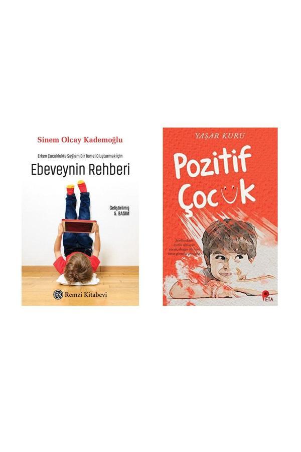 Ebeveynin Rehber Erken Çocuklukta Sağlam Bir Temel Oluşturmak Için + Pozitif Çocuk - peta kitap - Image 1
