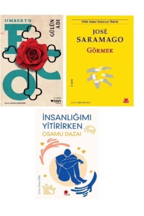 Gülün Adı - İsaya Göre İncil - İnsanlığımı Yitirirken Hediye - Can Yayınları - Image 1