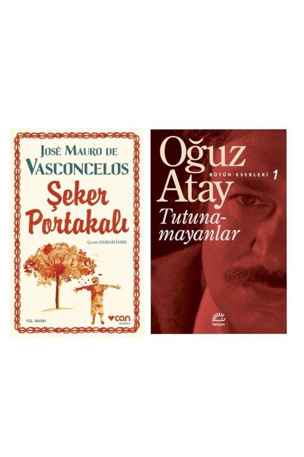Şeker Portakalı - Jose Mauro De Vasconcelos - Tutunamayanlar - Bütün Eserleri 1 - Oğuz Atay - Can Yayınları - Image 1