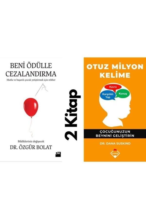 Buzdağı Yayınevi Beni Ödülle Cezalandırma / Otuz Milyon Kelime ( 2 Kitap Set ) - Buzdağı Yayınevi - Image 1