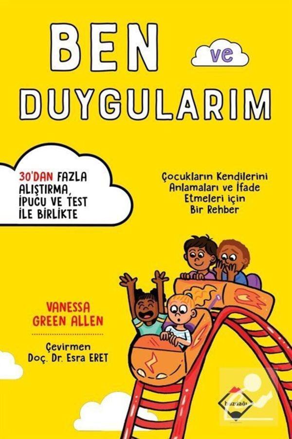 Ben Ve Duygularım - Buzdağı Yayınevi - Image 1