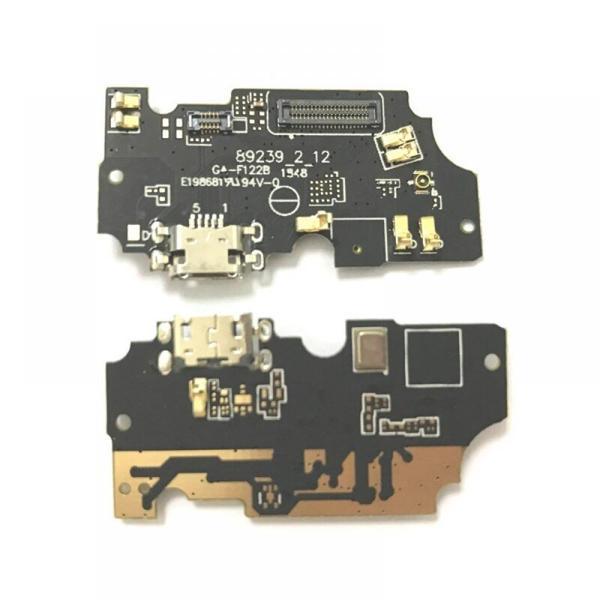 Asus Zenfone 4 Selfie Şarj Mikrofon  Soketi Bordu Flexi - Image 1