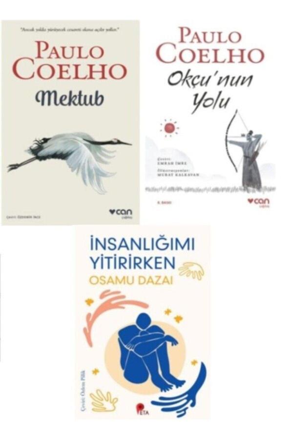 Paulo Coelho Mektub - Okçu'Nun Yolu - İnsanlığımı Yitirirken Hediye - Can Yayınları - Image 1