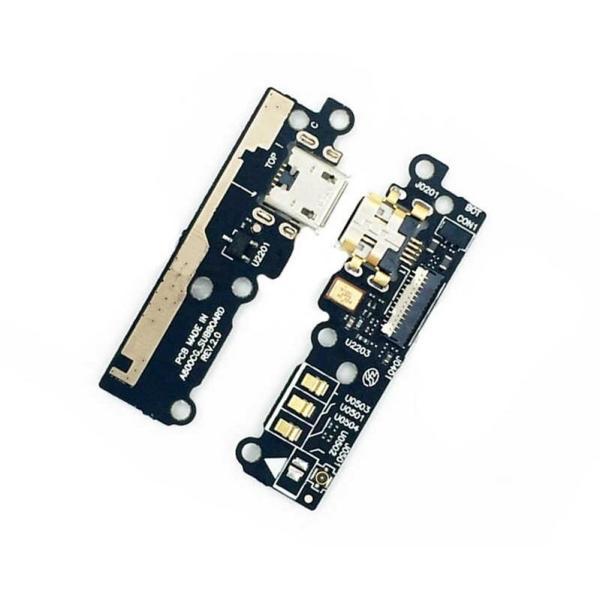 Asus Zenfone 6 Şarj Mikrofon  Soketi Bordu Flexi - Image 1