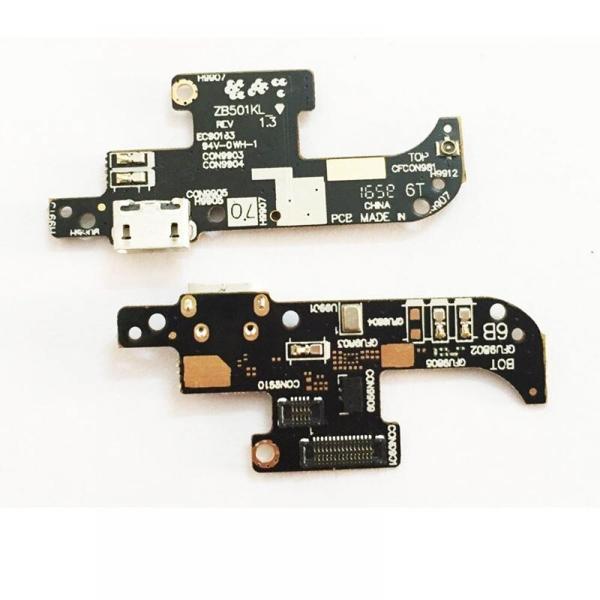 Asus Zenfone Live Şarj Mikrofon  Soketi Bordu Flexi - Image 1