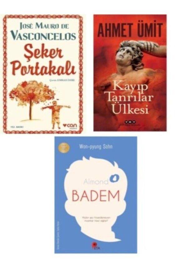 Şeker Portakalı - Kayıp Tanrılar Ülkesi - Badem Hediye - Can Yayınları - Image 1
