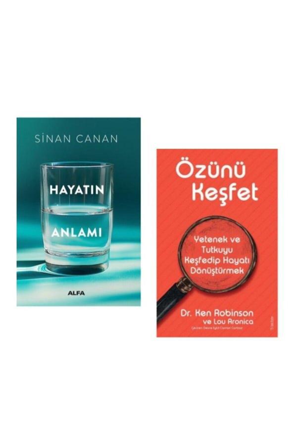 Hayatın Anlamı - Özünü Keşfet - Alfa Yayıncılık - Image 1