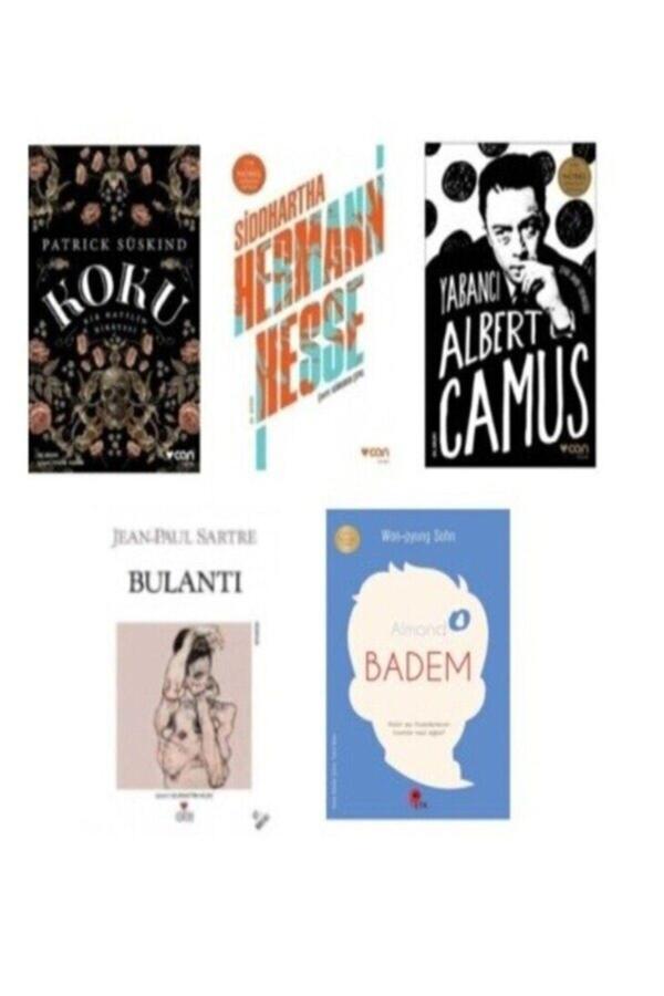 Koku Siddhartha Yabancı Bulantı Badem Hediye - Can Yayınları - Image 1