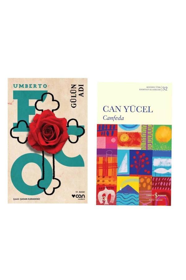 Gülün Adı - Umberto Eco - Canfeda - Can Yücel - Can Yayınları - Image 1