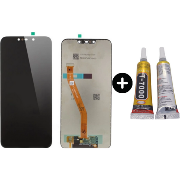 TE Huawei Mate 20 Lite Uyumlu Lcd Ekran Dokunmatik + B7000 - Image 1