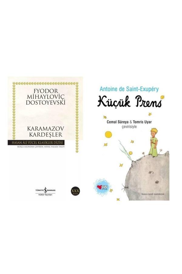 Karamazov Kardeşler - Küçük Prens Antoine De Saint-Exupery - İş Bankası Kültür Yayınları - Image 1