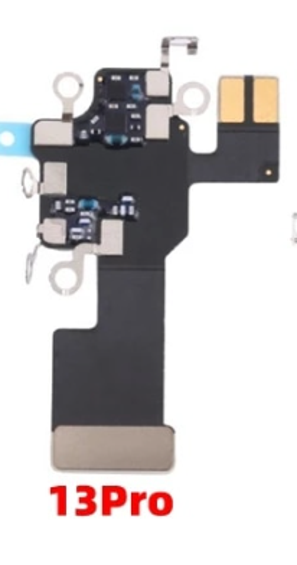 İphone 13 Pro Wifi Anteni Kablosu Filmi Flexi - Image 1
