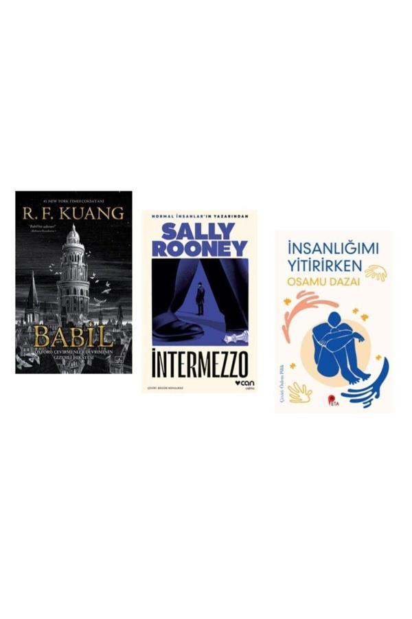 Babil - İntermezzo - (İnsanlığımı Yitirirken Hediye) - İthaki Yayınları - Image 1