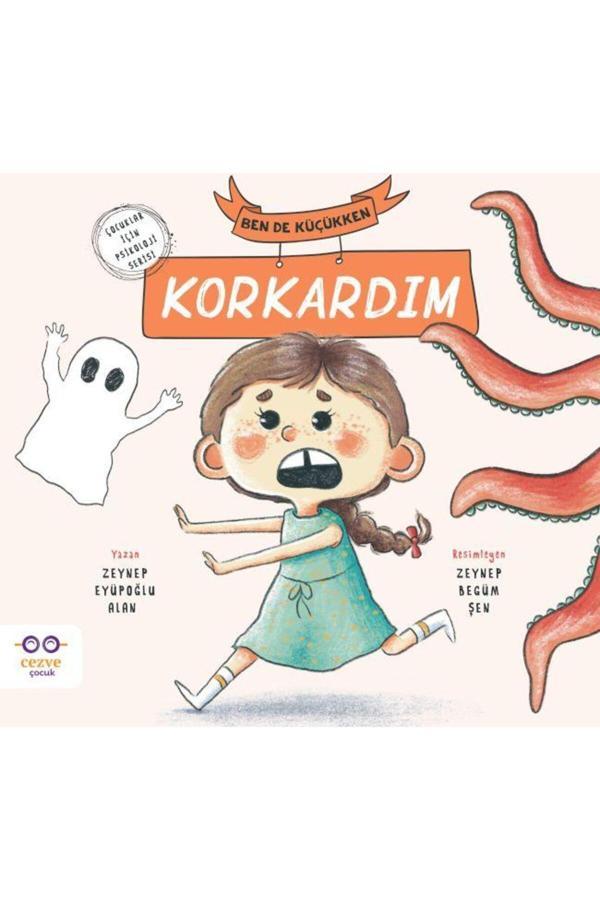 Ben De Küçükken Korkardım Zeynep Eyüpoğlu Alan - Cezve Çocuk - Image 1