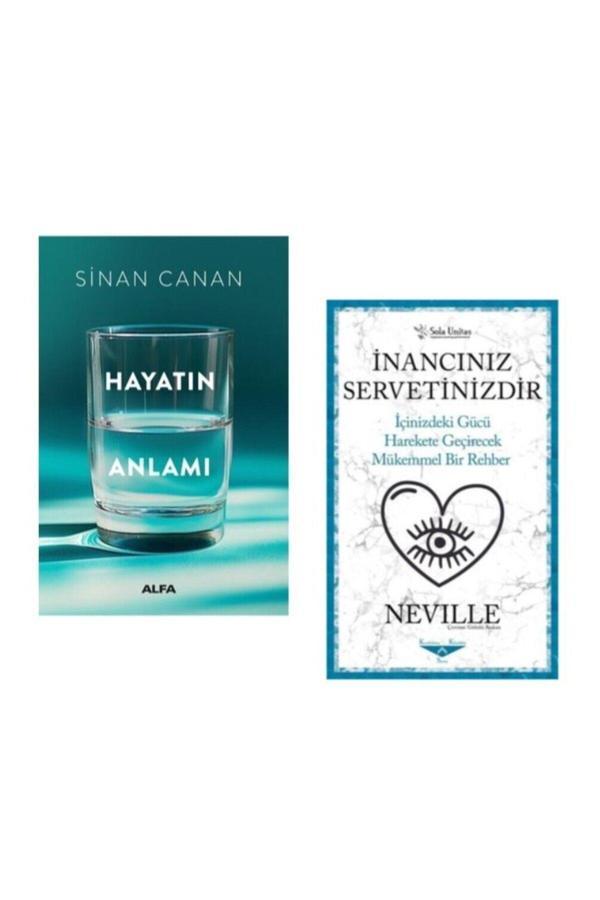 Hayatın Anlamı - İnancınız Servetinizdir - Alfa Yayıncılık - Image 1