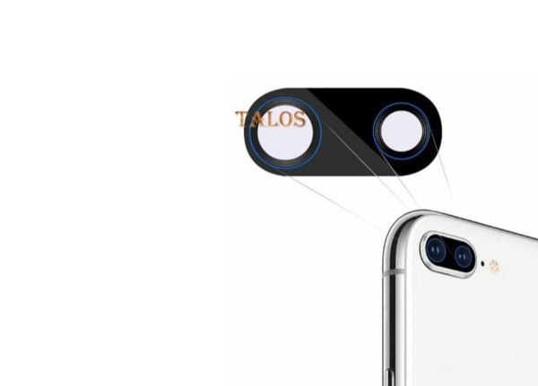 TE İphone 8 Plus Çıtasız Arka Kamera (Teknik Malzemedir) - Image 1