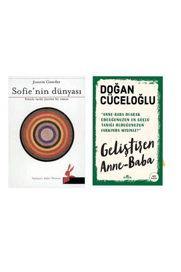 Sofie’Nin Dünyası Jostein Gaarder - Geliştiren Anne Baba Doğan Cüceloğlu - Kronik Kitap - Image 1