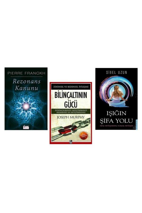 Rezonans Kanunu - Bilinçaltının Gücü - Işığın Şifa Yolu - Koridor Yayıncılık - Image 1