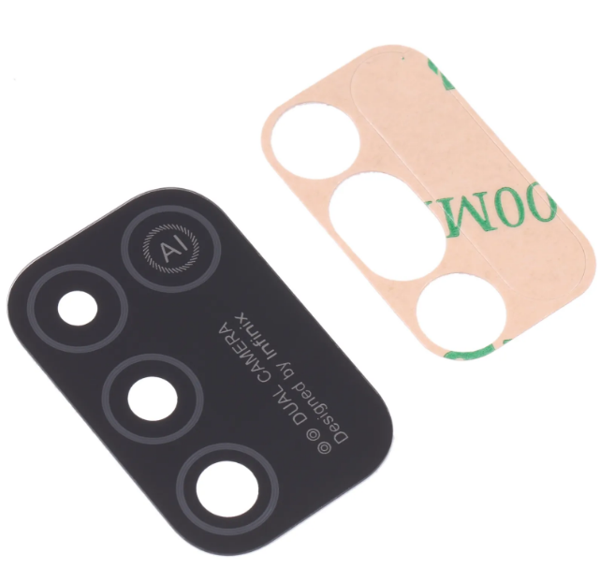 TE İnfinix Hot 11 Play Kamera Camı Lensi Teknik Malzemedir - Image 1