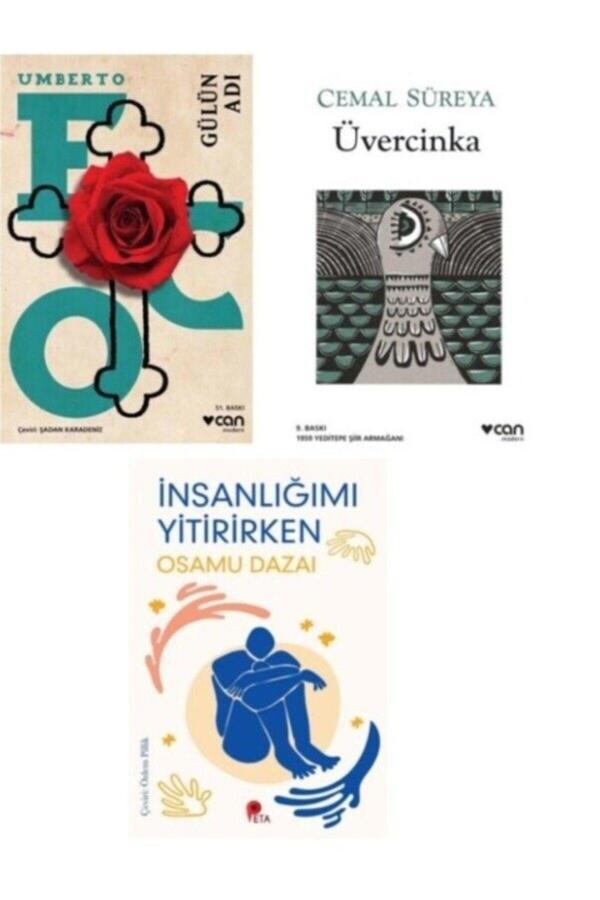 Gülün Adı - Üvercinka - İnsanlığımı Yitirirken Hediye - Can Yayınları - Image 1