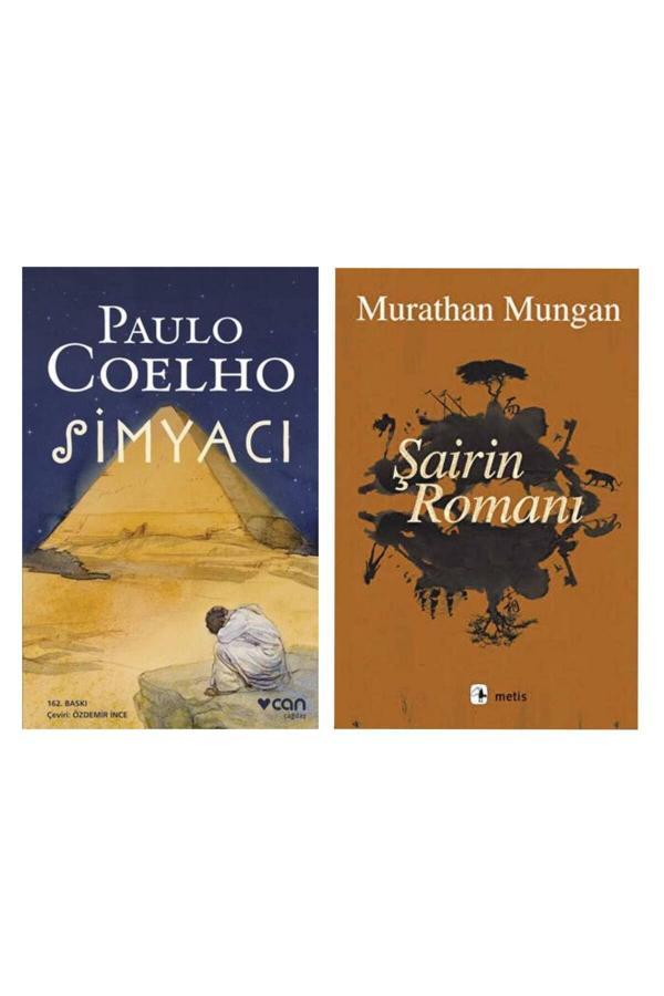 Simyacı - Paulo Coelho - Şairin Romanı - Murathan Mungan - Can Yayınları - Image 1