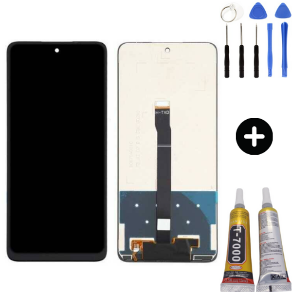 TE Huawei P Smart 2021 Uyumlu Lcd Ekran Dokunmatik + Montaj Seti - Image 1