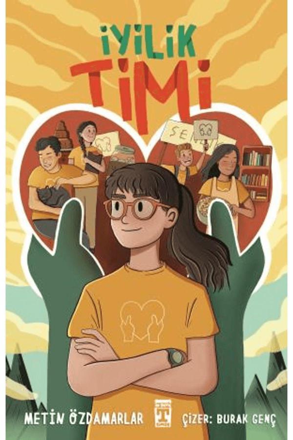 Genç Timaş İyilik Timi - Genç Timaş - Image 1