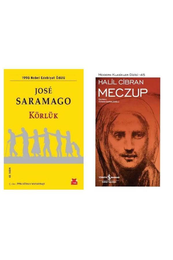 Körlük - Jose Saramago - Meczup - Halil Cibran - Kırmızı Kedi Yayınevi - Image 1