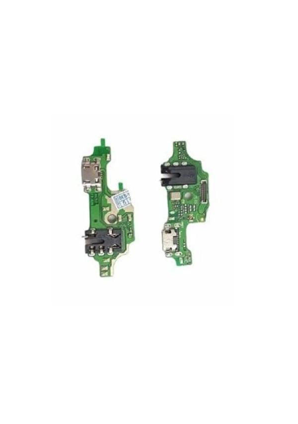 TE İnfinix Hot 8İ Şarj Soket Mikrofon Kulaklık Bordu - Image 1