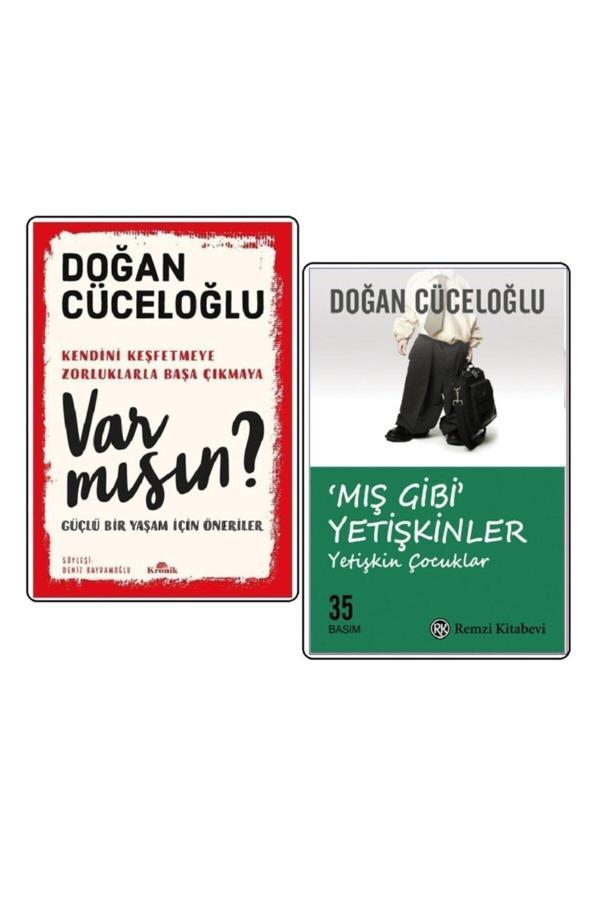 Var Mısın Ve Mış Gibi Yetişkinler 2'Li Set - Remzi Kitabevi - Image 1