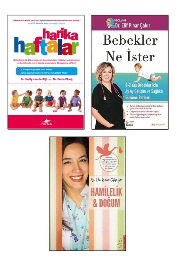 Hamilelik Ve Doğum Banu Çiftçi İyi Uykular Tatlı Rüyalar El Kitabı Kim West Bebekler Ne İster - Koridor Yayıncılık - Image 1