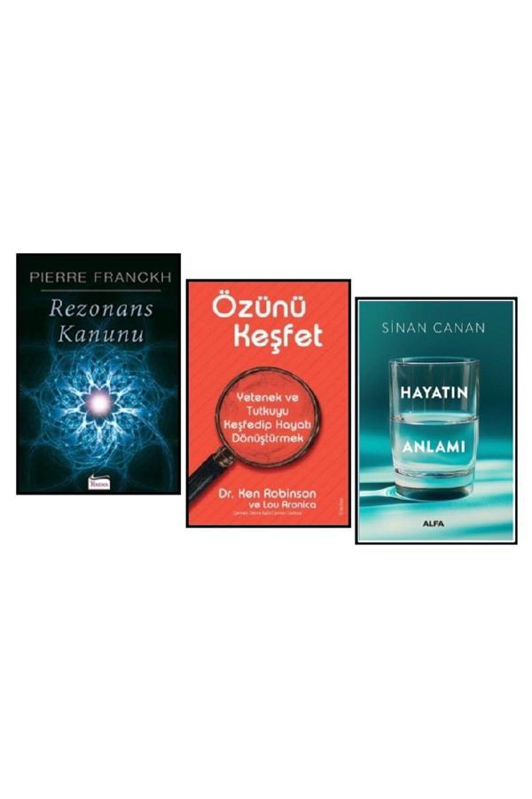 Rezonans Kanunu - Özünü Keşfet - Hayatın Anlamı - Koridor Yayıncılık - Image 1