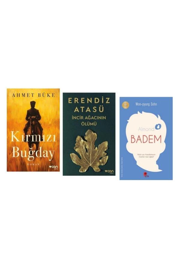 Kırmızı Buğday - İncir Ağacının Ölümü - (Badem Kitabı Hediye) - Can Yayınları - Image 1